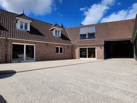 ferme restaurer a 100%