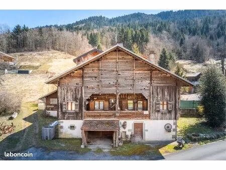 ferme 6 pièces 246 m²