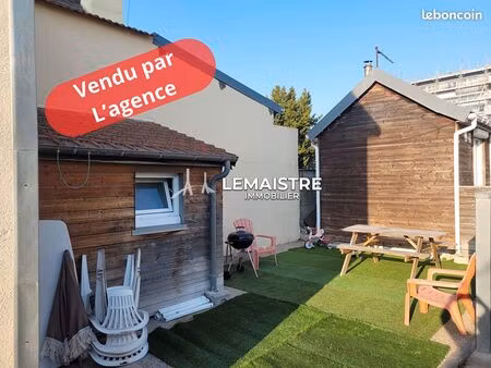 maison 3 pièces 51 m²