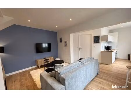 maison à réhabiliter avec projet de création de deux logements