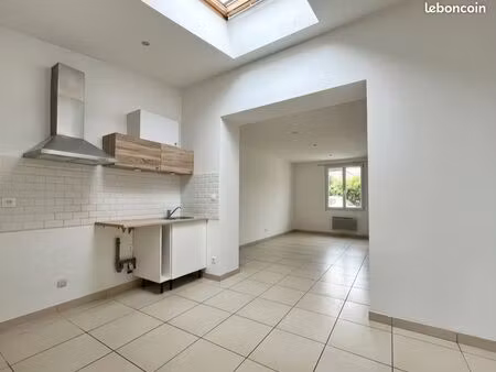 maison le-petit-quevilly 63m2