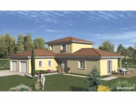 maison 5 pièces 115 m²