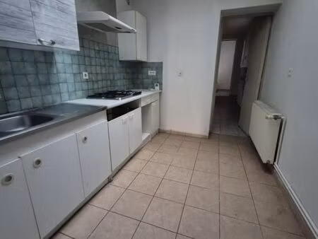 maison 3 pièces 64 m²