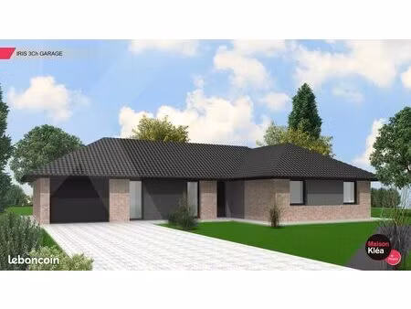 maison 5 pièces 111 m²