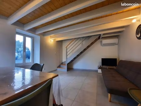 location meublee