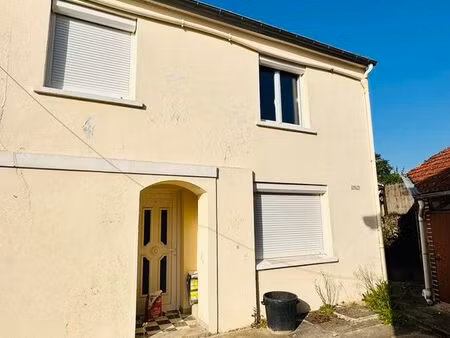 maison 73m2 à rénover oissery
