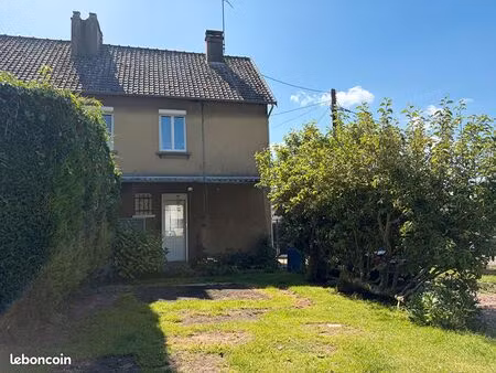 maison de ville 3 pièces 65 m²