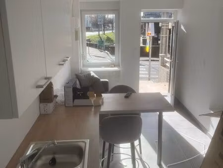 maison location meublée centre ville pont sur sambre 30 m2