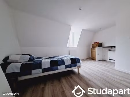 maison 1 pièce 17 m²
