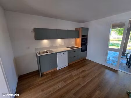 maison de 110 m² entièrement rénovée