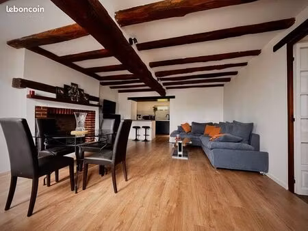 maison individuelle 3 pièces de 75 m²
