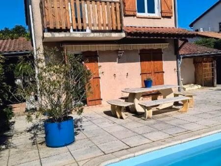 maison 85m2 st pierre de chandieu
