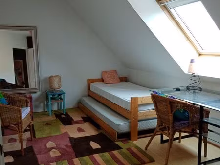 eco location chambres dans maison campagne de lille