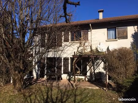 maison 6p + c à louer