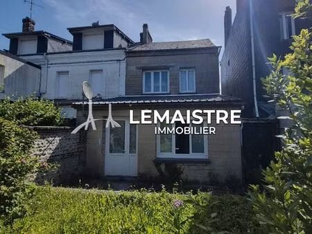 maison de ville 4 pièces 102 m²