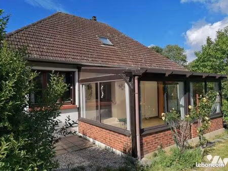 maison 5 pièces 110 m²