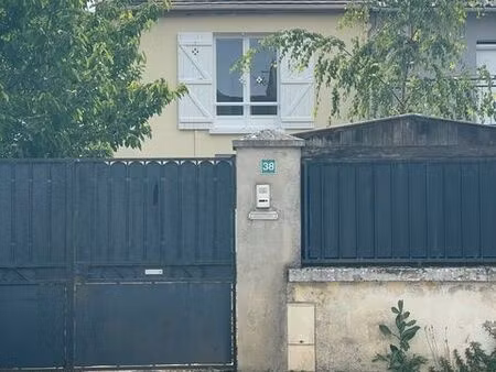 maison de ville