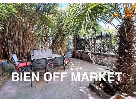 propriété 4 pièces 106 m²