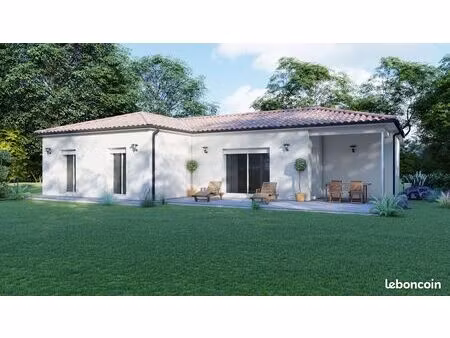 villa 4 pièces 90 m²