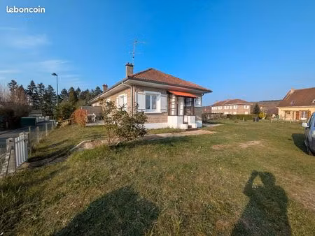 maison mitoyenne 64m2