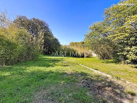 terrain 1200 m² cavaillon