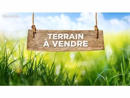terrain 1 195 m² franleu