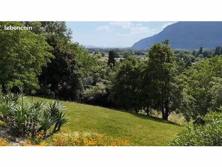 terrain 2779 m² serrières-en-chautagne