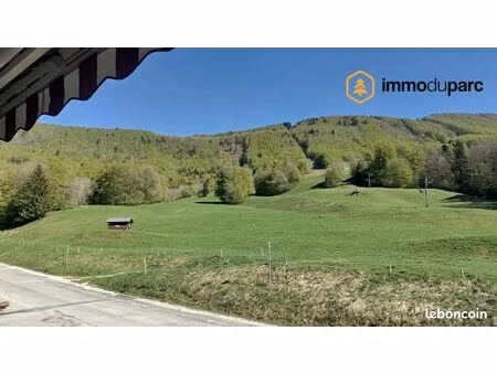appartement 2 pièces 35 m²