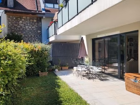 appartement t5 cœur d’albigny