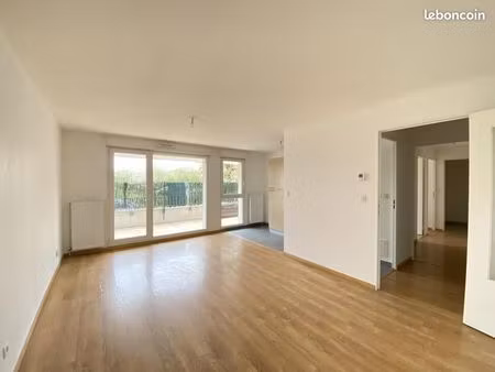 appartement 3 pièces 55 m²