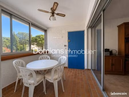 appartement 3 pièces 45 m²