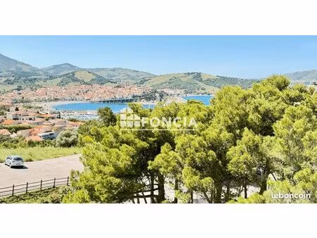 appartement t2 vue mer