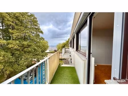 appartement 3 pièces 68 m²