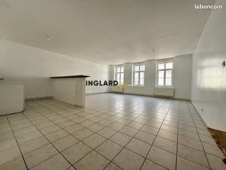 appartement 5 pièces 87 m²