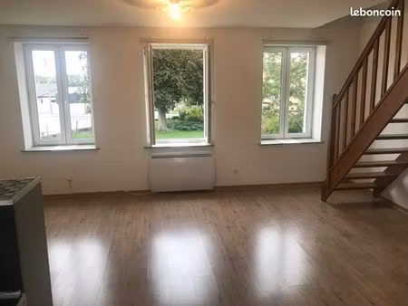 appartement t3 à louer à bourbourg dans résidence privée