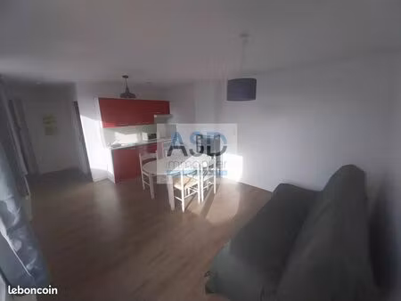 appartement 1 pièce 25 m²