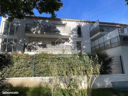 appartement 2 pièces 45 m²