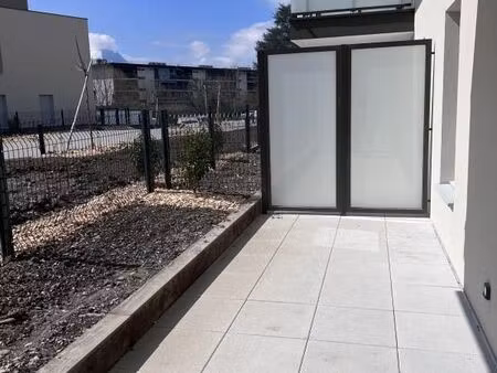 appartement 2 pièces 39 m²