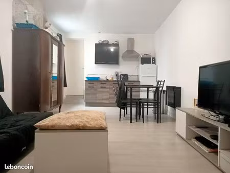 appartement studio 32m2