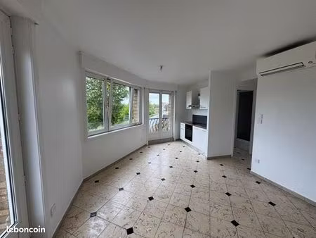 appartement 2 pièces 38 m²