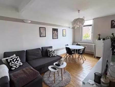 f2 ensoleillé de 45m² centre malo les bains