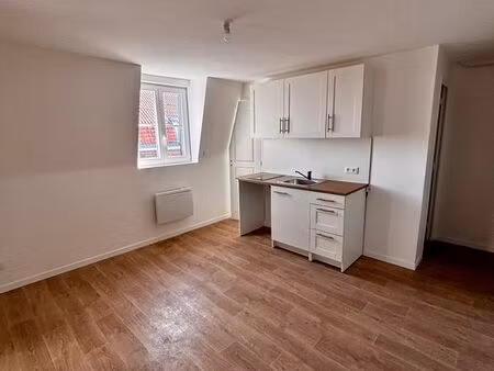 t2 duplex 33m2 loi carrez - neuf à lezennes