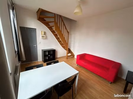 appartement meublé