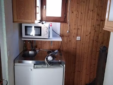 appartement à tignes val claret