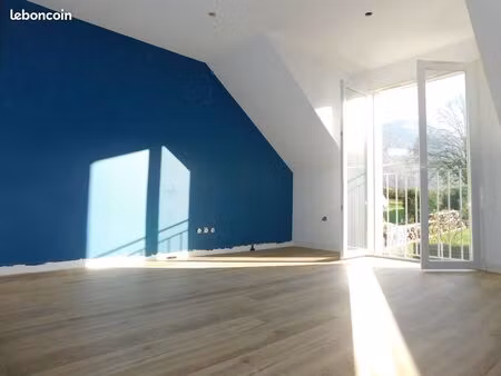appartement duplex t2 vimines