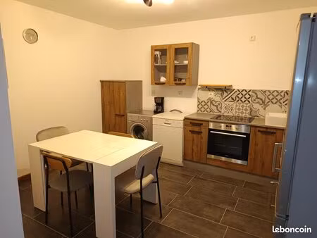 loue logement meublé