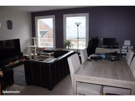appt 60 m2 prox gare et ctre ville