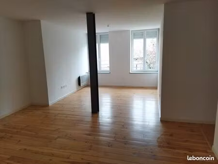 loue appartement hesdin la forêt