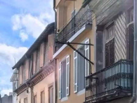 immeuble de 4 appartement neuf