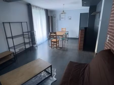 à vendre – appartement t2 de 49 m²